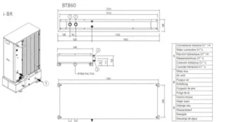 PUSKURIVARAAJA MITSUBISHI RC BTB60