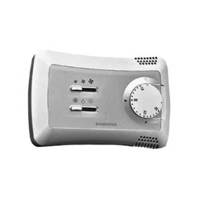 SÄÄDIN TERMOSTAATILLA SABIANA WM-T 3-NOPEUS