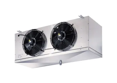 PUHALLINHÖYRYSTIN RIVACOLD RCMR2350406ED CUBIC