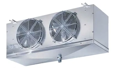 PUHALLINHÖYRYSTIN RIVACOLD RC225-25ED CUBIC