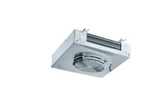 PUHALLINHÖYRYSTIN RIVACOLD RDF1250ED DD