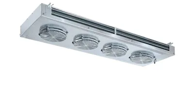 PUHALLINHÖYRYSTIN RIVACOLD RDF4250ED DD