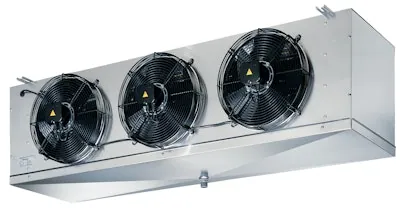 PUHALLINHÖYRYSTIN RIVACOLD RCMR3350608ED CUBIC