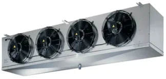 PUHALLINHÖYRYSTIN RIVACOLD RCMR4350606ED CUBIC