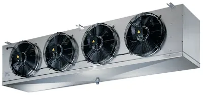 PUHALLINHÖYRYSTIN RIVACOLD RCMR4350606ED CUBIC