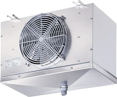 PUHALLINHÖYRYSTIN RIVACOLD RCS1250606ED CUBIC