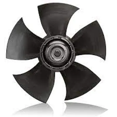 PUHALLINMOOTTORI RIVACOLD 390W 1,74A 350mm
