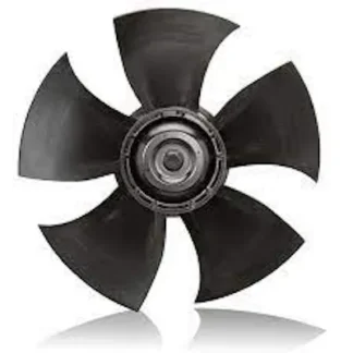 PUHALLINMOOTTORI RIVACOLD A6E450-AN06-23