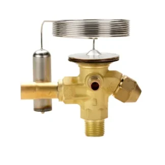 PAISUNTAVENTTIILI DANFOSS TES2N JU 3/8x1/2 068Z3415
