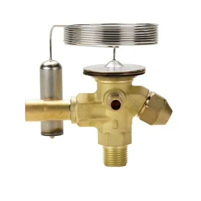 PAISUNTAVENTTIILI DANFOSS TES2B MOPJU 3/8x1/2 068Z3421