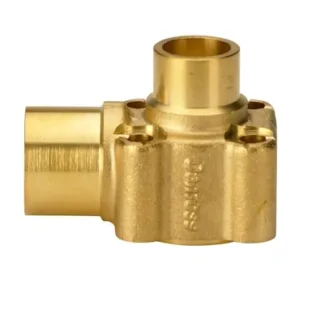 PAISUNTAVENTTIILI RUNK DANFOSS TE5 KUL JU 1/2x5/8 068B4009