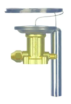 PAISUNTAVENTTIILI PALJ DANFOSS TES5 B MOP R404A 067B3343