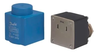 PAISUNTAVENTTIILI DANFOSS AKVH KELA EEC 240V 018F6783