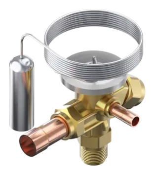 PAISUNTAVENTTIILI DANFOSS TE2 R454C 068Z7492
