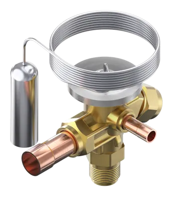 PAISUNTAVENTTIILI DANFOSS TE2 R454C 068Z7492