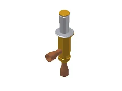 TEHONSÄÄTÖVENTTIILI DANFOSS CPCE22 JU 7/8 034N0084