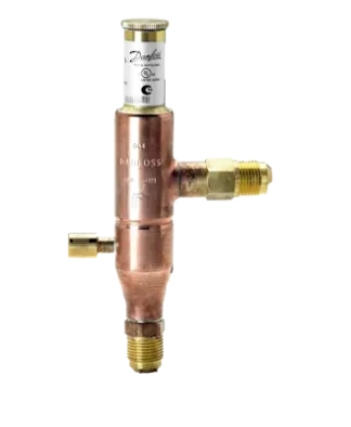 IMUPAINEENSÄÄDIN DANFOSS KVP12 MU 1/2 034L0021