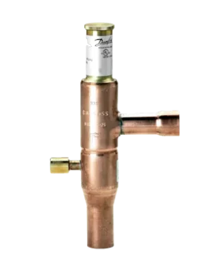 IMUPAINEENSÄÄDIN DANFOSS KVP35 JU 1 3/8/35mm 034L0032