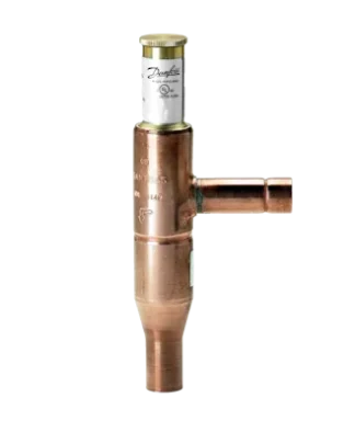 KÄYNNISTYSSÄÄDIN DANFOSS KVL22 JU 7/8 /22mm 034L0045