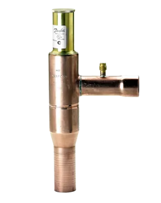 KÄYNNISTYSSÄÄDIN DANFOSS KVL28 JU 28mm 034L0051