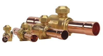 PALLOVENTTIILI DANFOSS GBC12S JU 12mm 009G7032