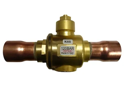 PALLOVENTTIILI CO2 REFRIGERA 3/4 120bar 2-TIE K65