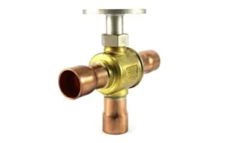 PALLOVENTTIILI CO2 REFRIGERA 3/4 120bar 3-TIE K65 TOIMIL