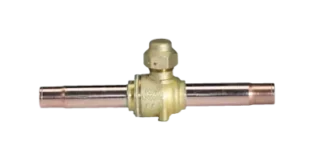 PALLOVENTTIILI DANFOSS GBC 16S H JU 5/8 009G7418
