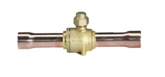 PALLOVENTTIILI DANFOSS GBC 18S H JU 3/4 009G7419