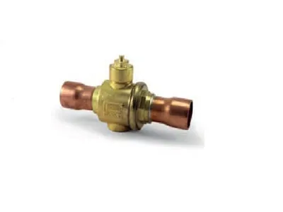 PALLOVENTTIILI CO2 REFRIGERA 2-TIE 3/8 K65 SCHRADER 60BAR
