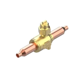 PALLOVENTTIILI DANFOSS GBCT 6S 1/4 CO2 140BAR