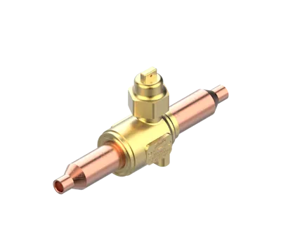 PALLOVENTTIILI DANFOSS GBCT 6S 1/4 CO2 140BAR