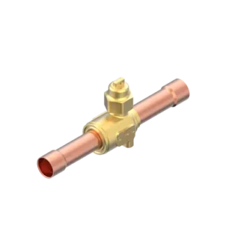 PALLOVENTTIILI DANFOSS GBCT 16S 5/8 CO2 140BAR
