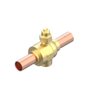 PALLOVENTTIILI DANFOSS GBCT 18S 3/4 CO2 140BAR