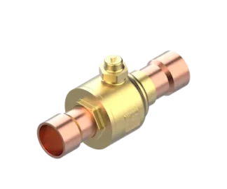 PALLOVENTTIILI DANFOSS GBCT 54S 2-1/8 CO2 140BAR