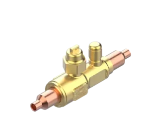 PALLOVENTTIILI HUOLTOV DANFOSS GBCT 6S 1/4 HV CO2 140BAR
