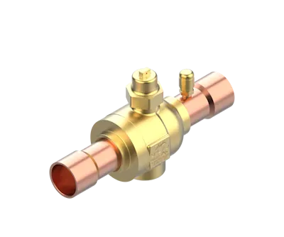 PALLOVENTTIILI HUOLTOV DANFOSS GBCT 28S 1-1/8 HV CO2 140BAR