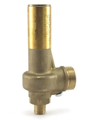 VAROVENTTIILI 120BAR CO2 1/2-1 1/4