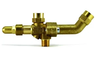VAROVENTTIILI VAIHTOVENTTIILI 3 TIE PS130BAR