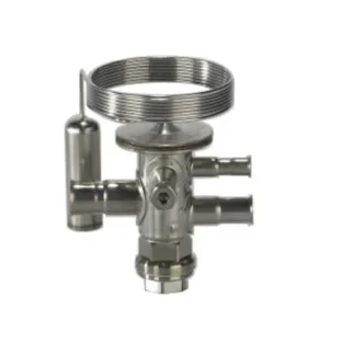 TUAE PAISUNTAVENTTIILI R410A 10 x 12 mm JUOTETTAVA