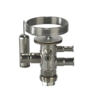 TUAE PAISUNTAVENTTIILI R410A 10 x 12 mm JUOTETTAVA