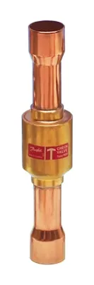 TAKAISKUVENT SUORA DANFOSS NRV12S JU 1/2 020-1012