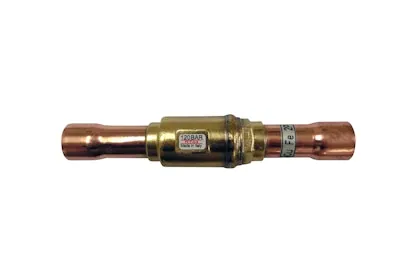 TAKAISKUVENT CO2 REFRIGERA 1 1/8 120bar K65