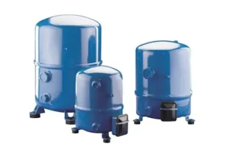 Kompressorit