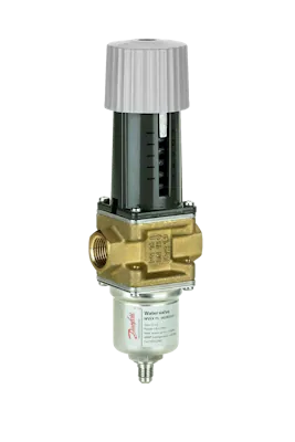 VESIVENTTIILI DANFOSS WVFX-15 1/2 4-23bar003N210500