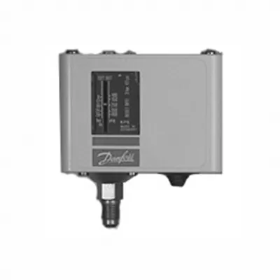 PRESSOSTAATTI DANFOSS KP2 MATALAPAINE 060-112066