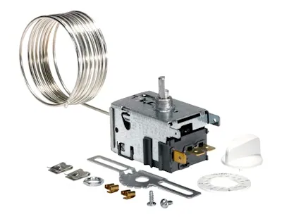 HUOLTOTERMOSTAATTI DANFOSS NO1 JÄÄKAAPPI 077B7001