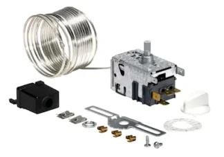 HUOLTOTERMOSTAATTI DANFOSS N06 MERKKIV AKTIIVI 077B7006