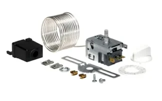 HUOLTOTERMOSTAATTI DANFOSS NO8 PULLO/NESTEENJ 077B7008