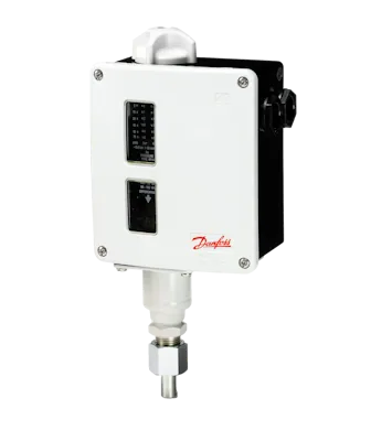 PRESSOSTAATTI DANFOSS RT5 3/8 017-509466